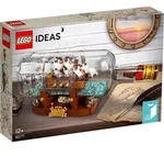 LEGO&reg; Ideas 92177 Schiff in der Flasche
