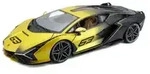 BBURAGO Lamborghini Sian FKP 37 gelb/schwarz, 1:18