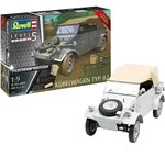 Revell 03500 1:9 K&uuml;belwagen Typ 82 Platinum Edition