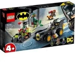 LEGO&reg; Batman&trade; 76180 Batman&trade; vs. Joker&trade;: Verfolgungsjagd im Batmobil