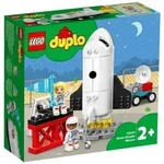 LEGO&reg; DUPLO&reg; 10944 Spaceshuttle Weltraummission