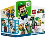 LEGO&reg; Super Mario 71387 Abenteuer mit Luigi &ndash; Starterset