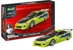 Revell 07691 1:25 Fast & Furious Brian's 1995 Mitsubishi Eclipse