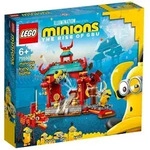 LEGO&reg; MinionsTM 75550 Minions Kung Fu Tempel