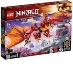 LEGO&reg; NINJAGO&reg; 71753 Kais Feuerdrache