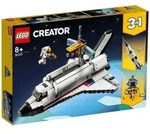 LEGO&reg; Creator 31117 Spaceshuttle-Abenteuer