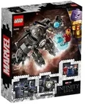 LEGO&reg; Marvel Super Heroes&trade; 76190 Iron Man und das Chaos durch Iron Monger