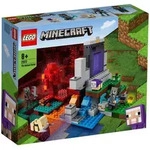 LEGO&reg; MinecraftTM 21172 Das zerst&ouml;rte Portal