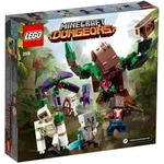 LEGO&reg; MinecraftTM 21176 Die Dschungel Ungeheuer
