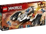 LEGO&reg; NINJAGO&reg; 71739 Ultraschall-Raider