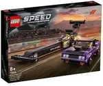 LEGO&reg; Speed Champions 76904 Mopar Dodge//SRT Dragster & 1970 Dodge Challenger
