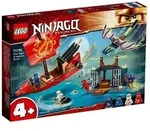 LEGO&reg; NINJAGO&reg; 71749 Flug mit dem Ninja-Flugsegler