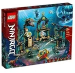 LEGO&reg; NINJAGO&reg; 71755 Tempel des unendlichen Ozeans