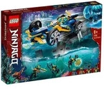 LEGO&reg; NINJAGO&reg; 71752 Ninja-Unterwasserspeeder