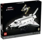 LEGO&reg; Icons 10283 NASA-Spaceshuttle &bdquo;Discovery&ldquo;