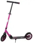 New Sports Scooter Pink/Schwarz, 200 mm, ABEC 7