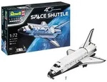 Revell 05673 1:72 Geschenkset Space Shuttle, 40th. Anniversary