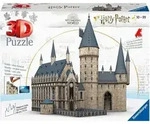RAVENSBURGER 11259 3D Puzzle Harry Potter Hogwarts Schloss Die Gro&szlig;e Halle 540...