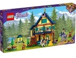 LEGO&reg; Friends 41683 Reiterhof im Wald
