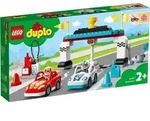 LEGO&reg; DUPLO&reg; 10947 Rennwagen