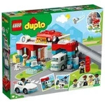 LEGO&reg; DUPLO&reg; 10948 Parkhaus mit Autowaschanlage
