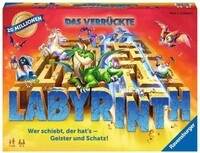 Ravensburger 26955, Ravensburger Labyrinth '21 D, Angebot von: Brüning Spiel + Ravensburger 26955, Ravensburger Labyrinth '21 D, Angebot von: Brüning Spiel +