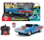 Dickie Toys RC Dodge Charger 1970 1:16