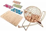 Natural Games XXL Bingo