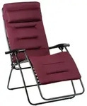 Lafuma Relaxliege XL RSX CLIP AC AirComfort&reg; Bordeaux