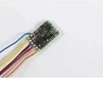 Lenz 10310-02 Lokdecoder Silver mini+ 0,5 / 0,8A, mit Kabel
