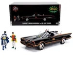 Simba Dickie Toys Batman Classic Batmobile 1:18