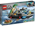 LEGO&reg; Jurassic WorldTM 76942 Flucht des Baryonyx