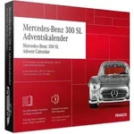 Franzis Adventskalender Mercedes Benz 300 SL, 2020