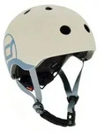 Scoot & Ride Helm XXS - S, ash