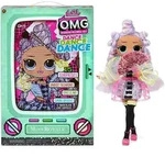 MGA Entertainment L.O.L. Surprise OMG Dance Doll- Miss Royale