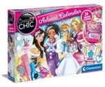 Clementoni Adventskalender Crazy Chic