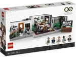 LEGO&reg; Icons 10291 Queer Eye &ndash; Das Loft der Fab 5
