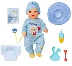 BABY born&reg; 831977 Soft Touch Little Boy 36 cm