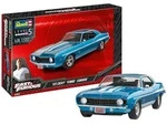 Revell Model Set F&F 1969 Chevy Camaro Yenko
