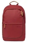 Satch DayPACK Schulrucksack Fly Pure Red Freizeitrucksack