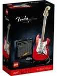 LEGO&reg; Ideas 21329 Fender&reg; StratocasterTM