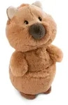 NICI Quokka Quokka-Mola 15cm stehend GREEN
