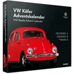 Franzis Adventskalender VW K&auml;fe, Ma&szlig;stab 1:43
