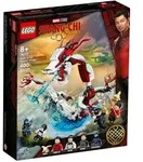 LEGO&reg; Super Heroes 76177 Kr&auml;ftemessen im antiken Dorf