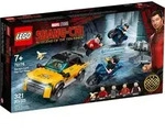 LEGO&reg; Super Heroes 76176 Flucht vor den zehn Ringen