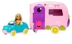Barbie Chelsea Camper und Puppe Spielset