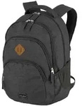 Travelite Basics Melange Rucksack, Anthrazit