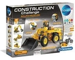Clementoni Galileo Technologie Baufahrzeuge