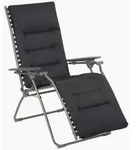 Lafuma Relaxsessel Evolution BeComfort&reg; Dark Grey