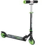 Authentic Sports Muuwmi Sports Scooter Muuwmi, schwarz/gr&uuml;n